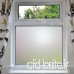 HXSS Givré Intimité PVC Adhérence statique Film de vitre Pour chambre à coucher  bureau  cuisine 45cm x 2m - B01I148HRO